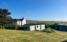 Carn Kenidjack View Caravan, Space, Peace And Tranquillity